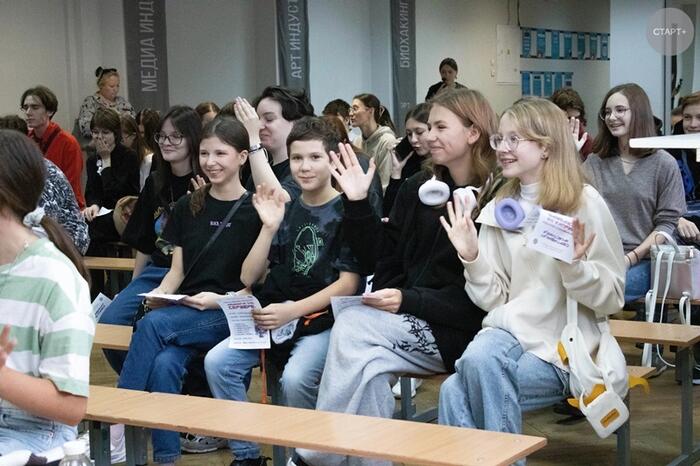 Хакатон «Мышка на сервере»