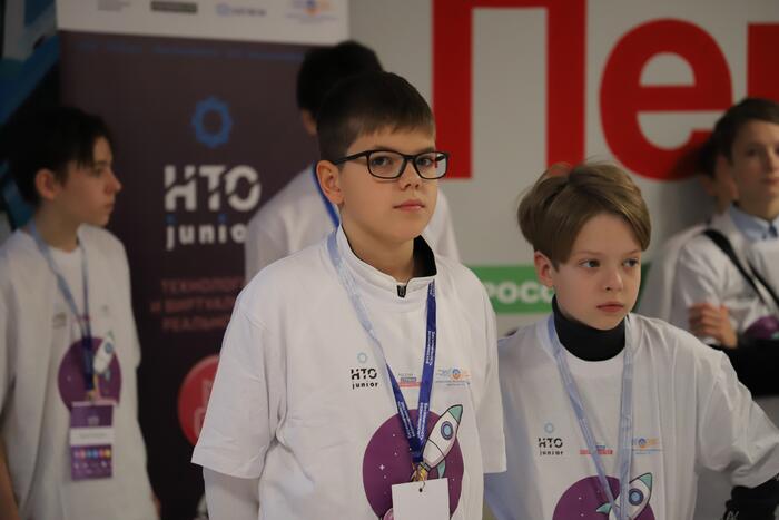 Финалы НТО Junior 2024