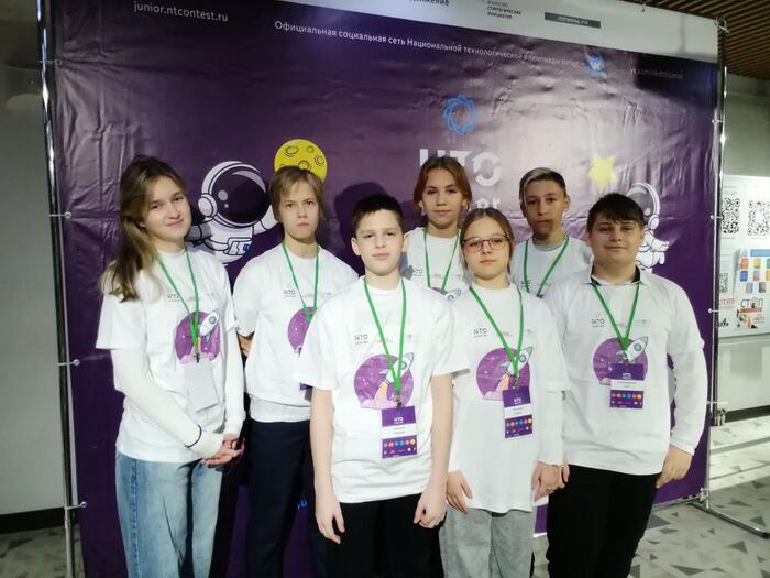 Финалы НТО Junior 2024